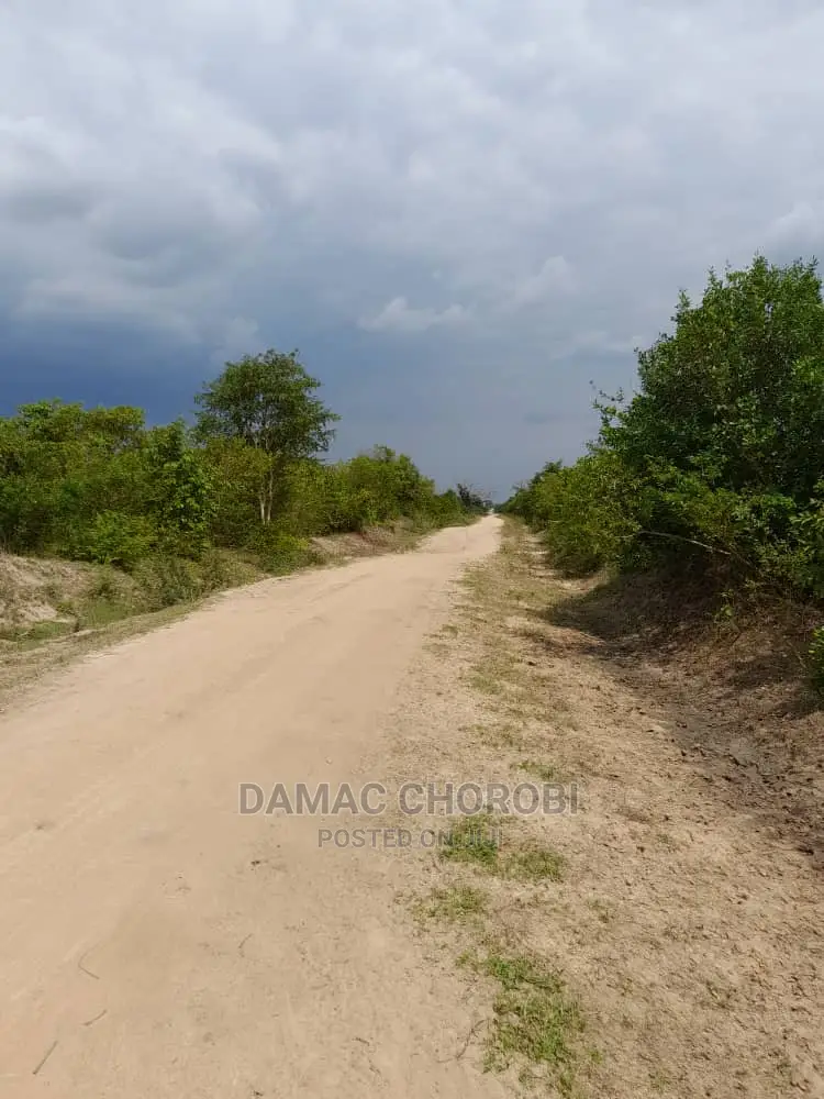 Acre 15 Kiwangwa Bagamoyo for Sale