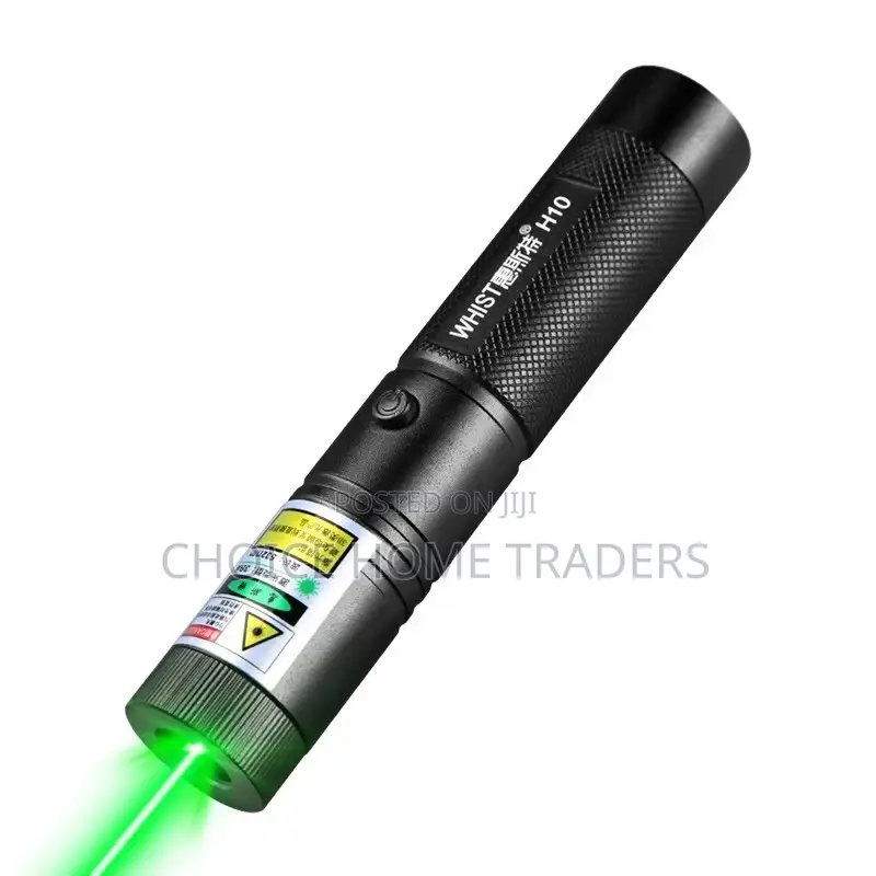Green Laser Point