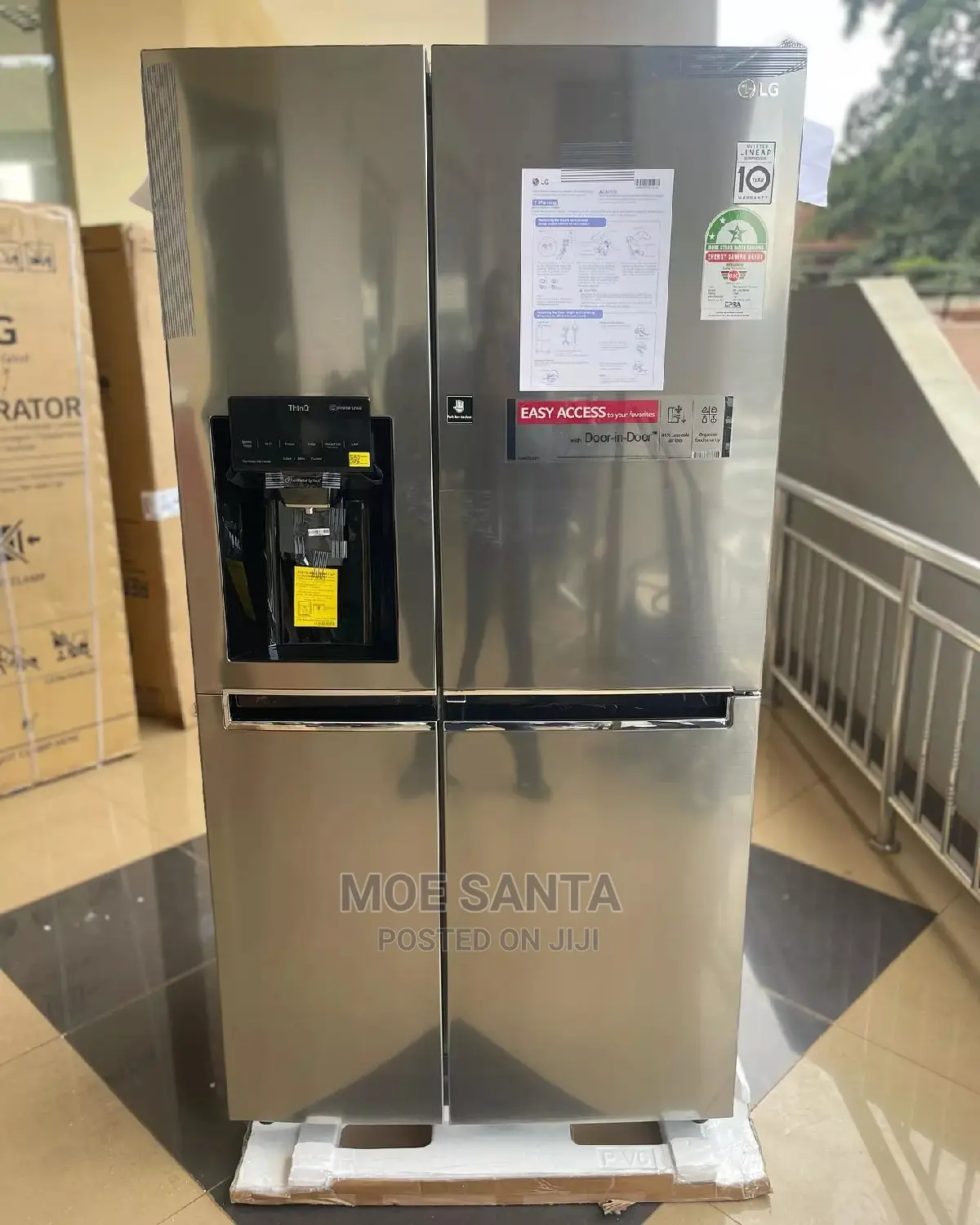 LG REFREGATOR Litre 601