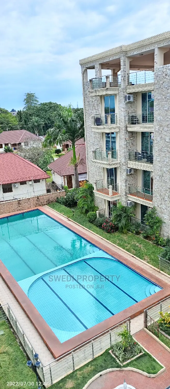 Furnished 3bdrm Apartment in Swedi Property, Oyster Bay for rent