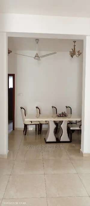 Furnished 3bdrm Apartment in Swedi Property, Oyster Bay for rent