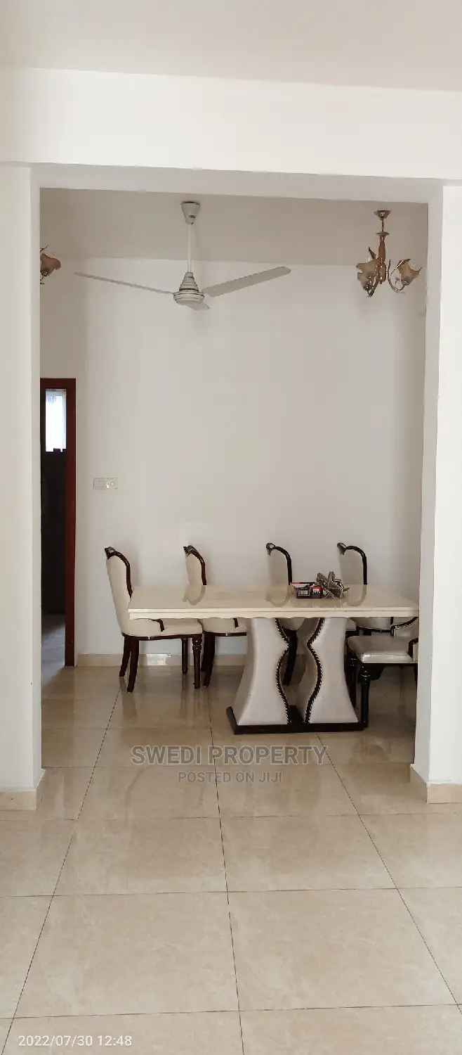 Furnished 3bdrm Apartment in Swedi Property, Oyster Bay for rent