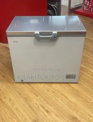Von Chest Freezer 200L