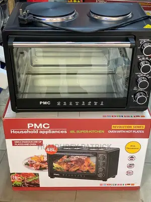 Electric Oven 48 L