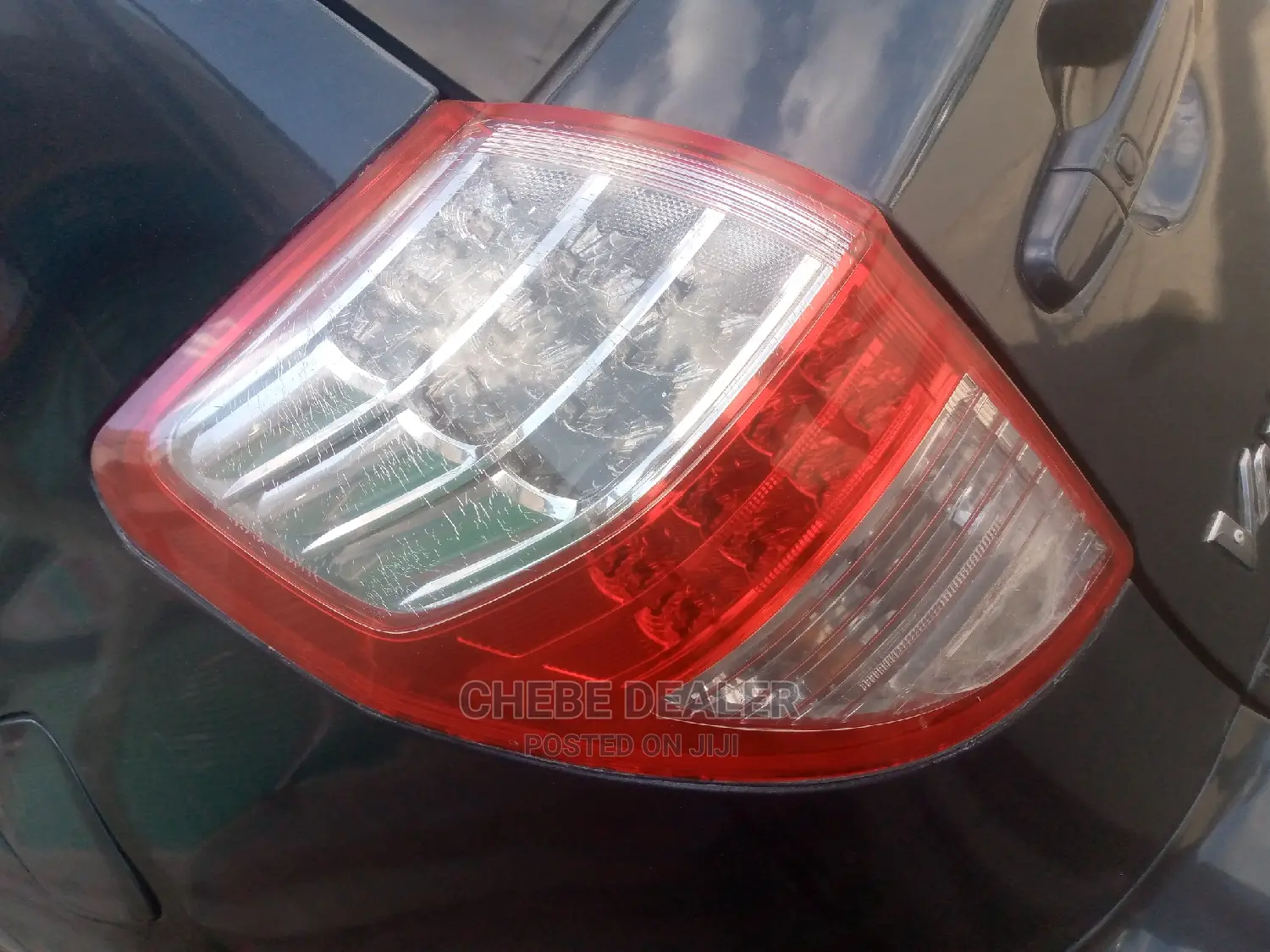 Toyota Vanguard 2009 Gray