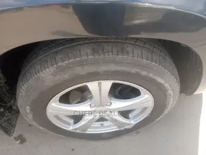 Toyota Vanguard 2009 Gray