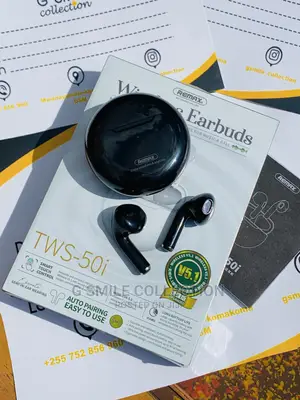 Remax Original Earbuds