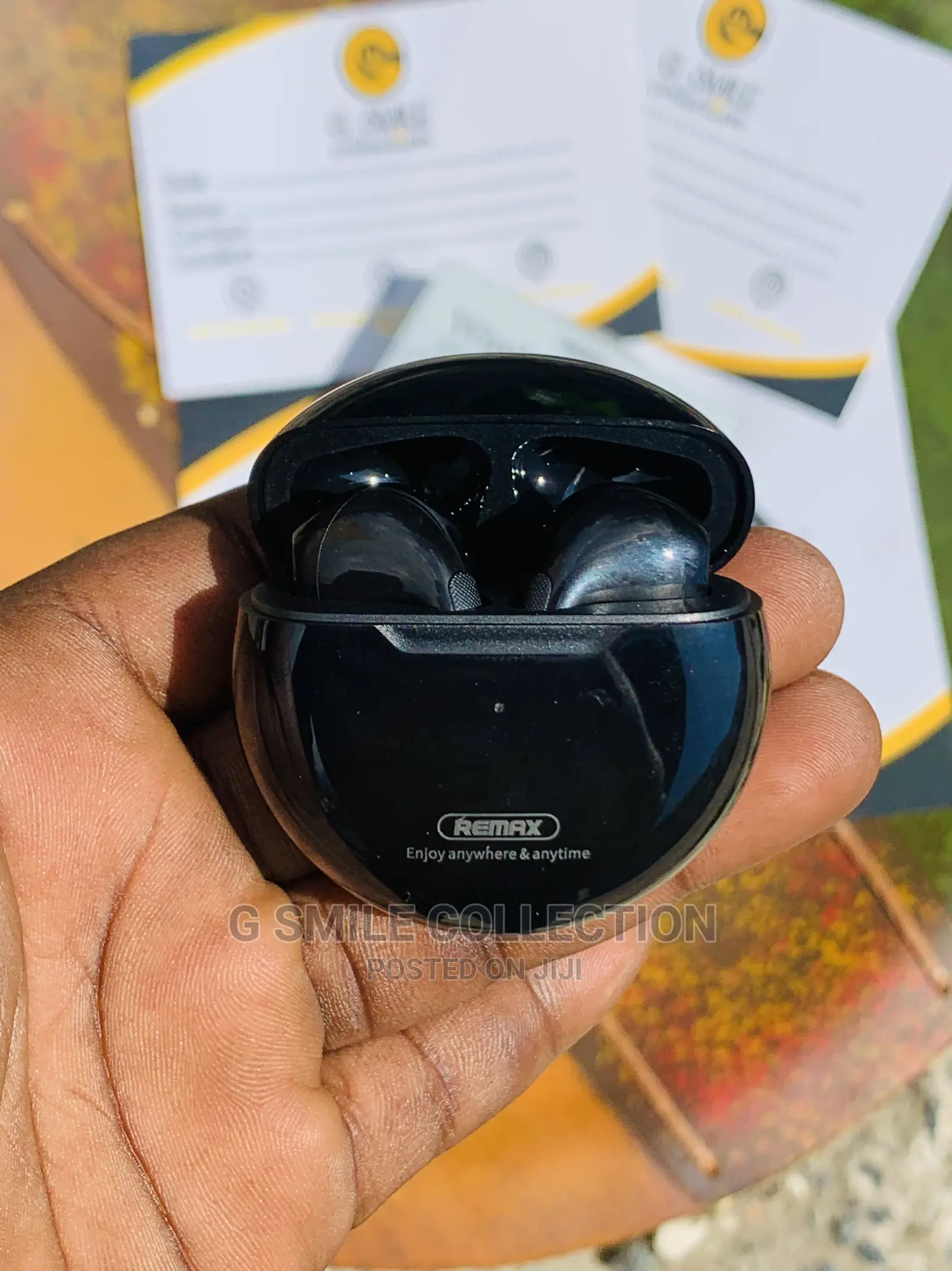 Remax Original Earbuds