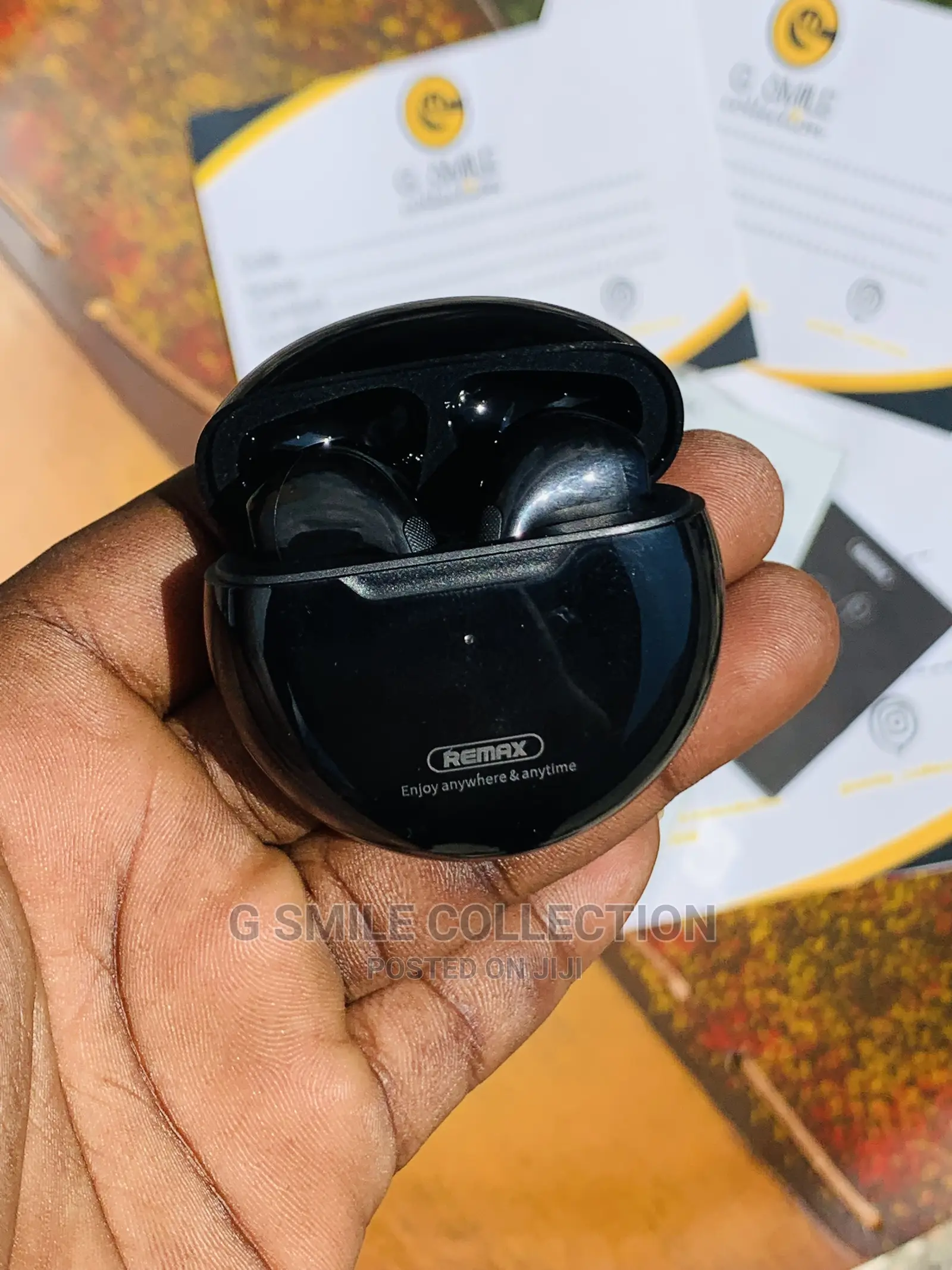 Remax Original Earbuds