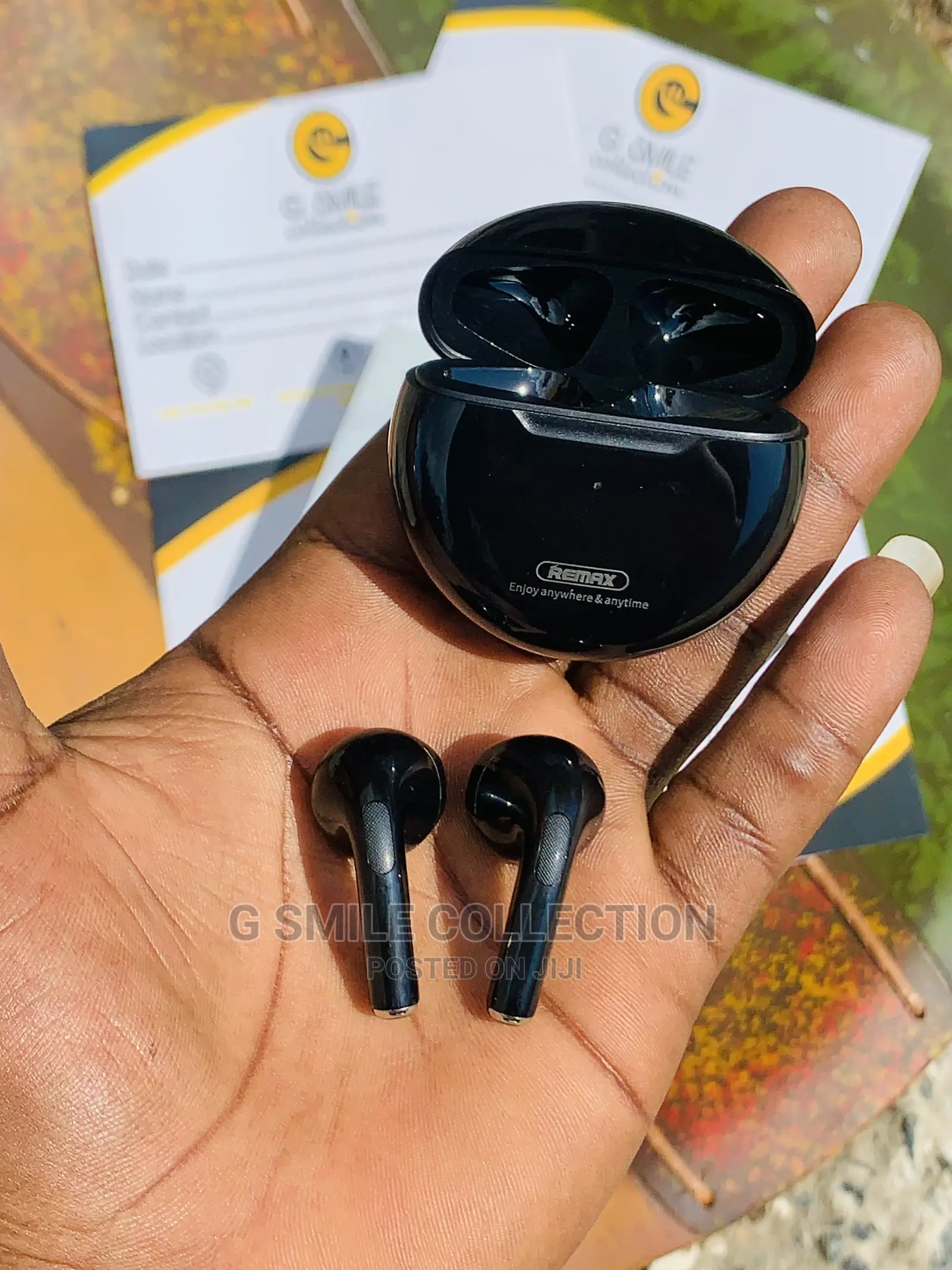 Remax Original Earbuds