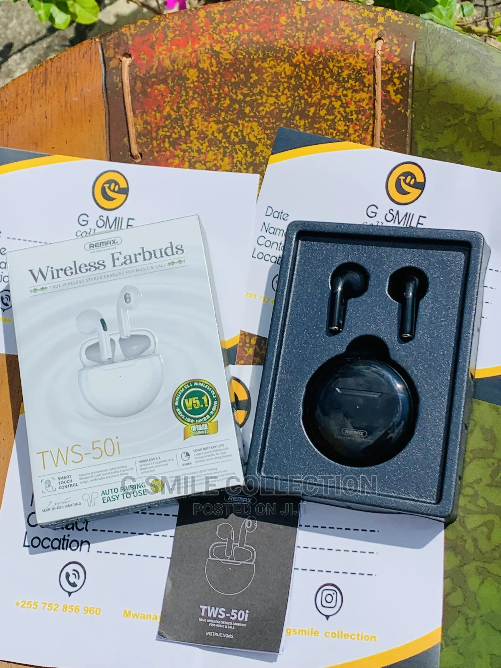 Remax Original Earbuds