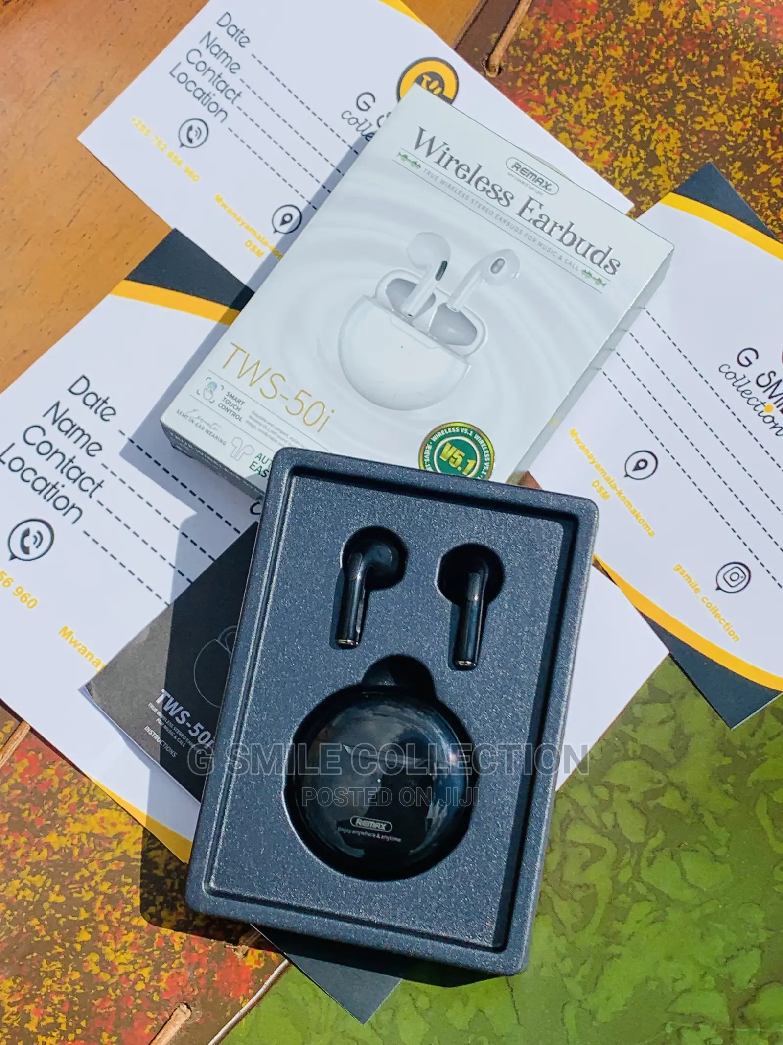 Remax Original Earbuds