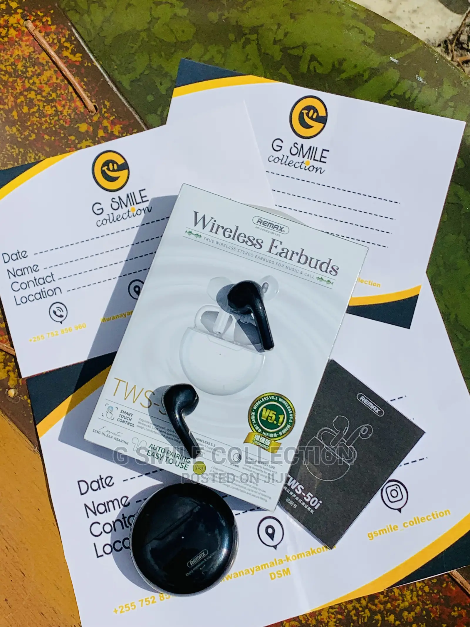 Remax Original Earbuds