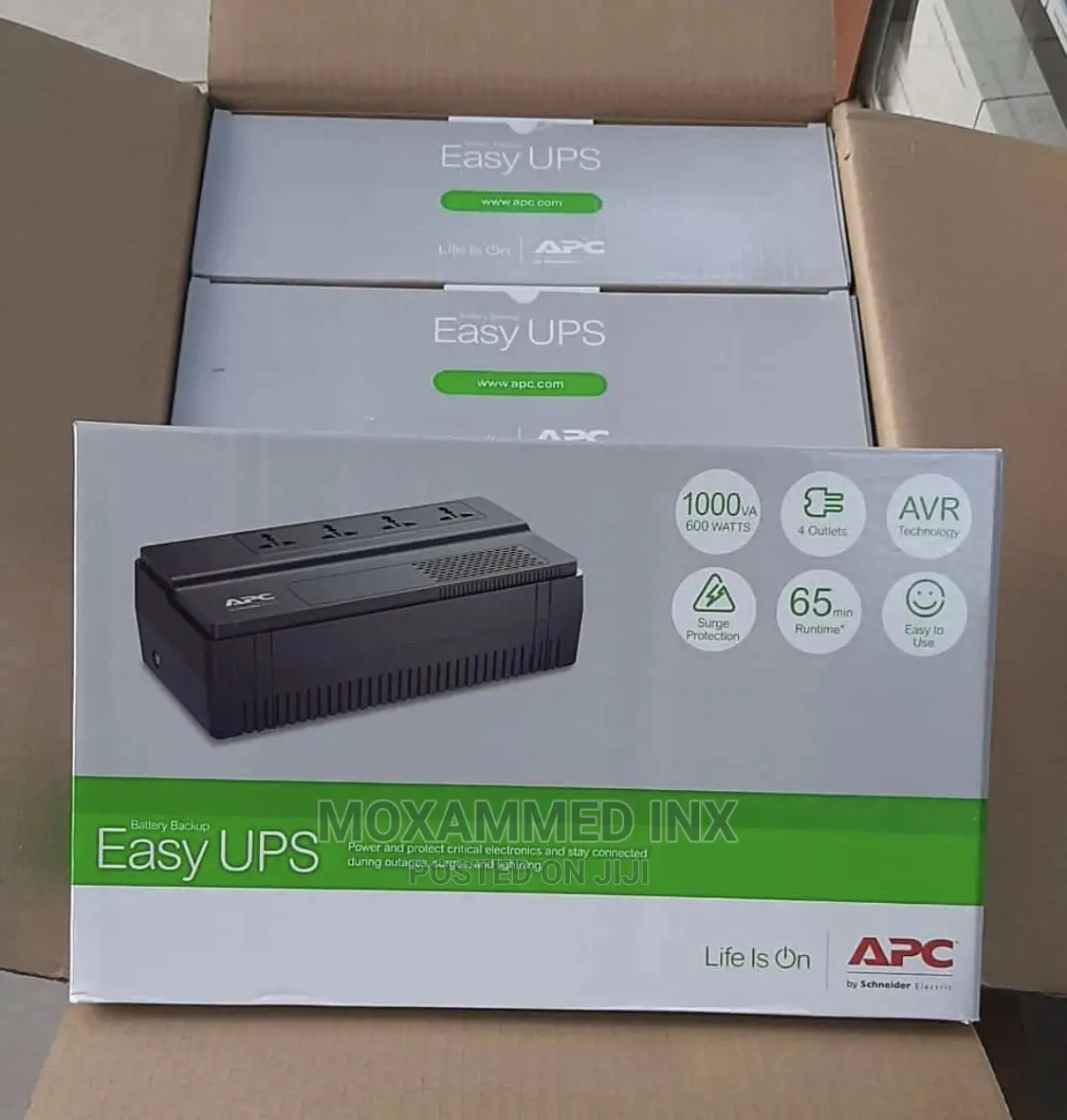 Easy Ups 1000VA