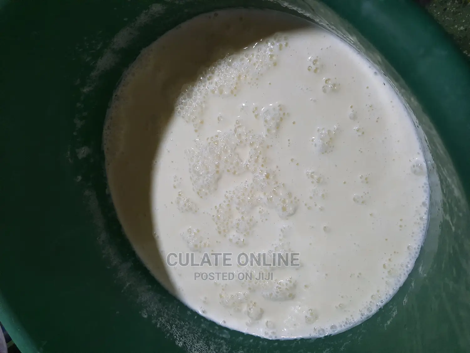 Maziwa Fresh 5ltrs / 5ltrs Fresh Milk