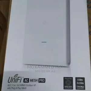 Unifi Mesh Pro Outdoor