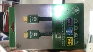 HDMI Cable 4K