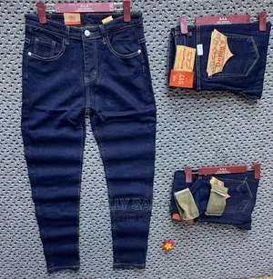 Men's Jeans