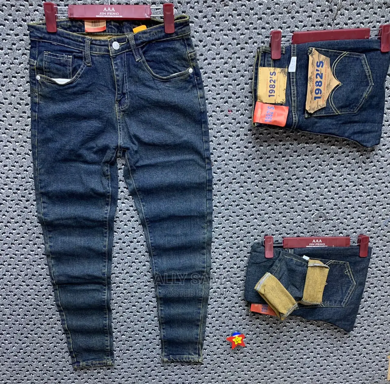 Men's Jeans