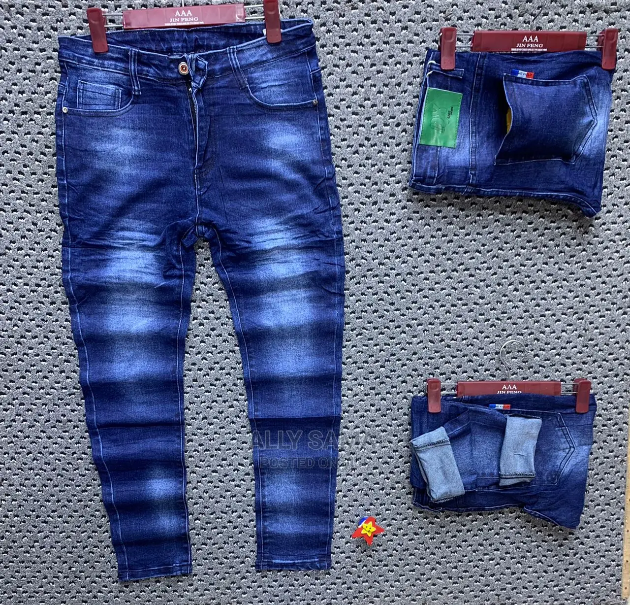 Men's Jeans Brand