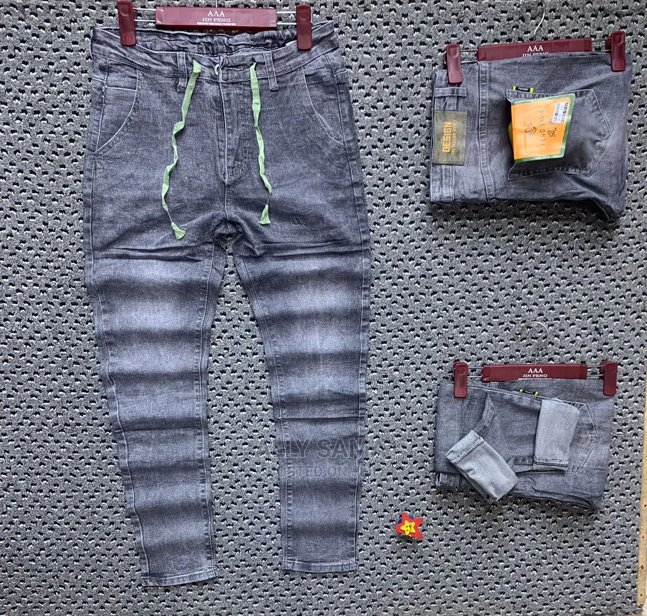 Men's Jeans Brand