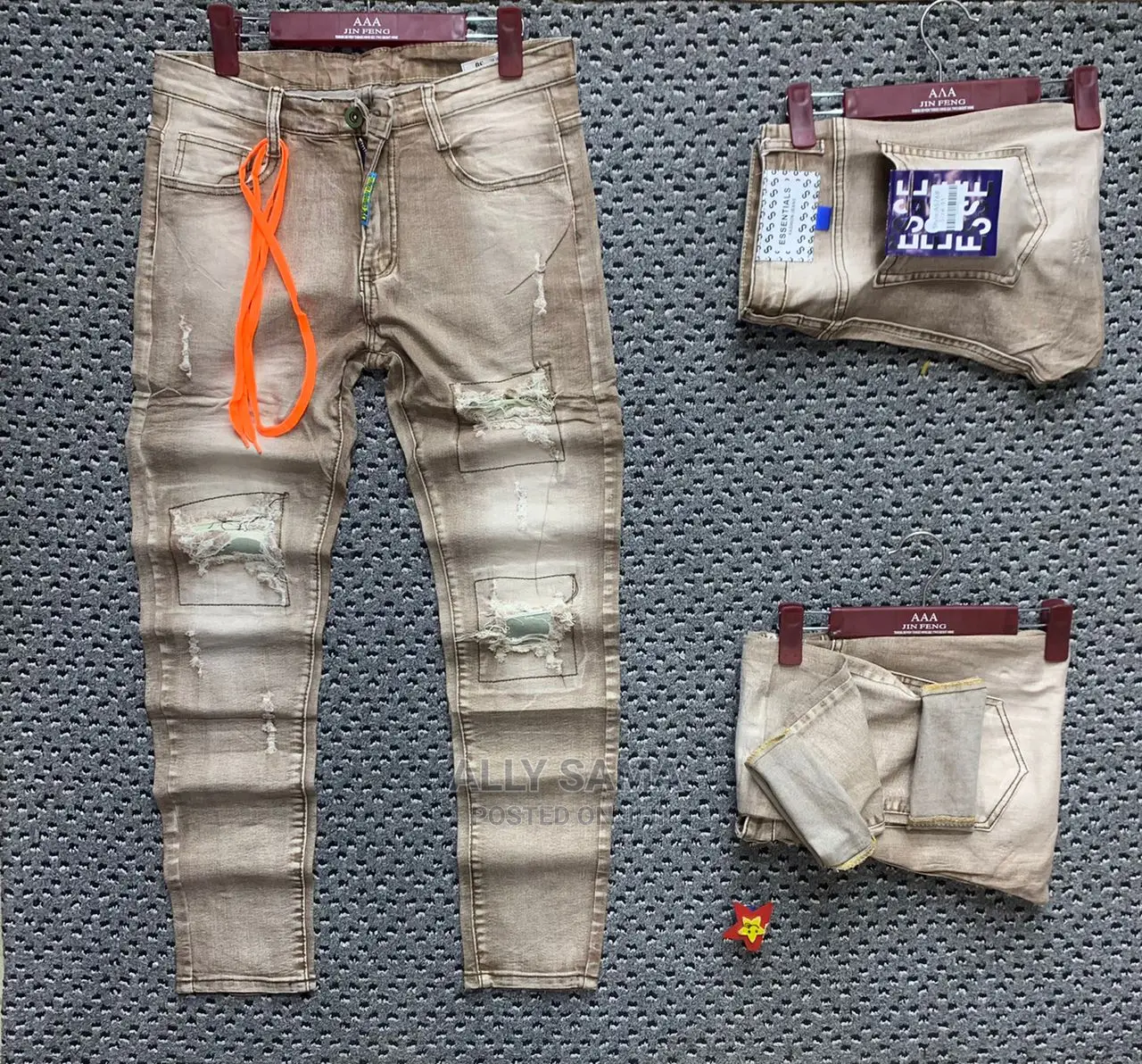 Men's Jeans Brand
