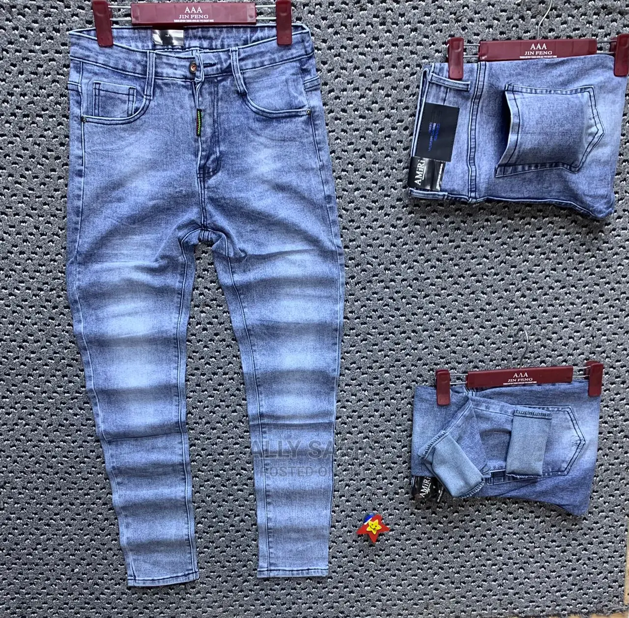Men's Jeans Brand