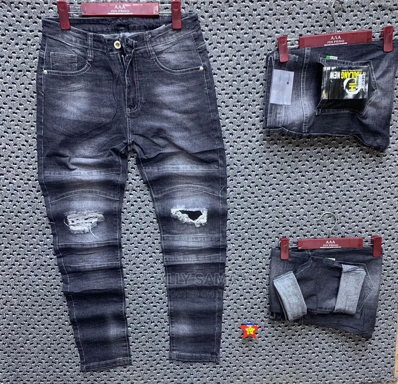 Men's Jeans Brand