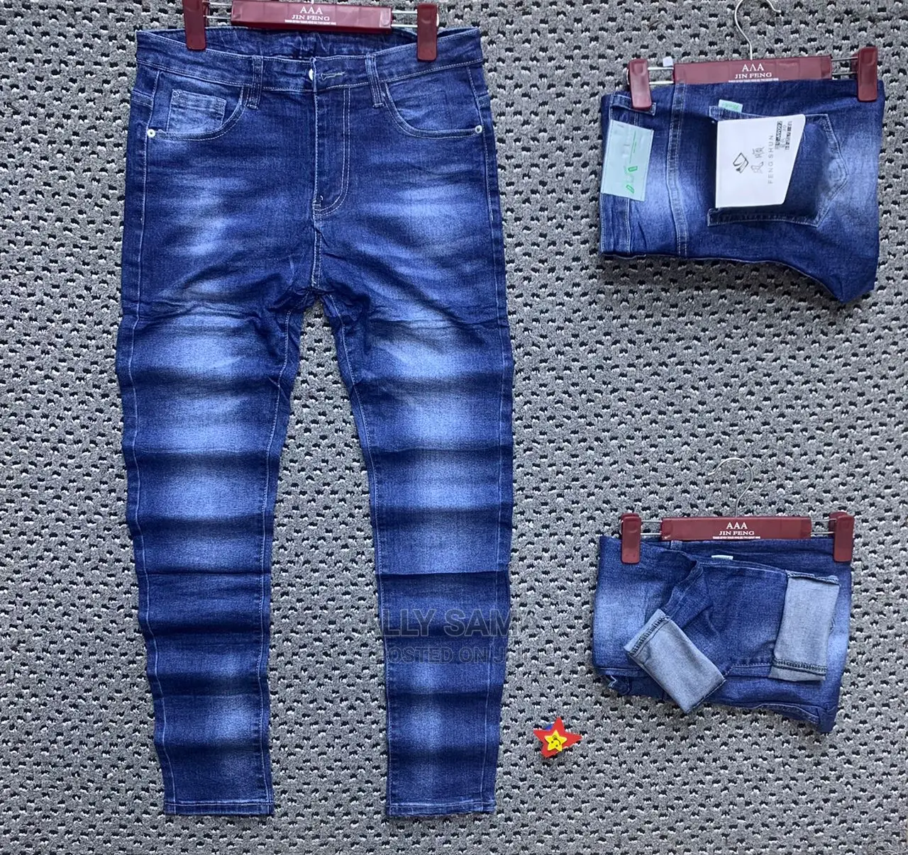 Men's Jeans Brand