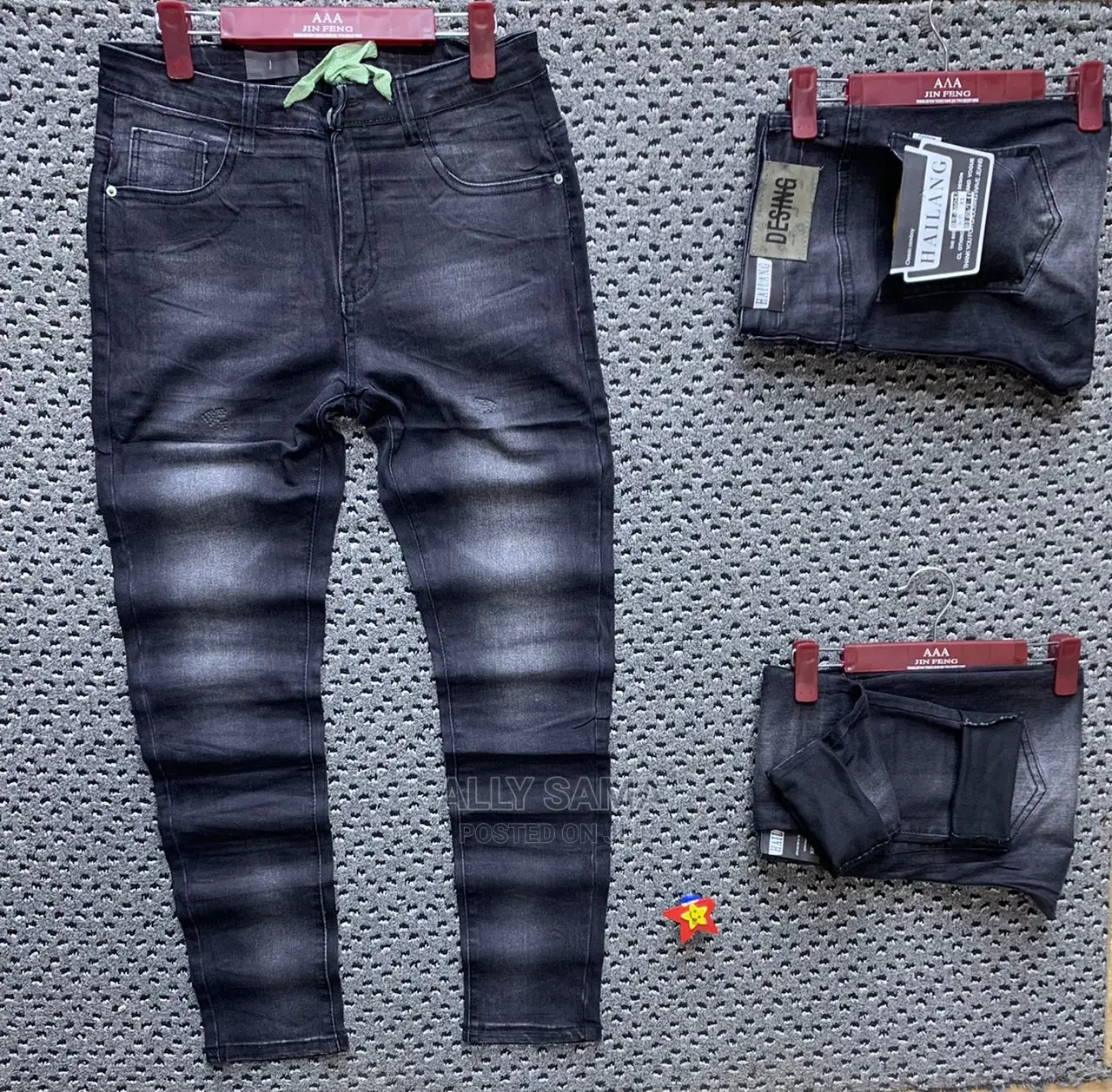 Men's Jeans Brand
