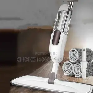 Water Spray Mop