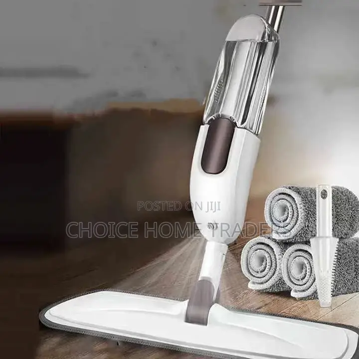 Water Spray Mop