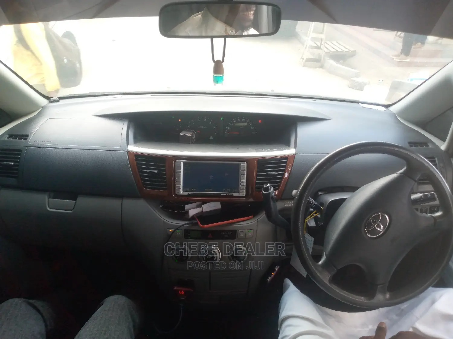 Toyota Noah 2005 Black