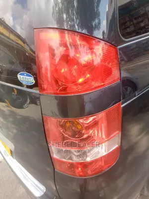 Toyota Noah 2005 Black