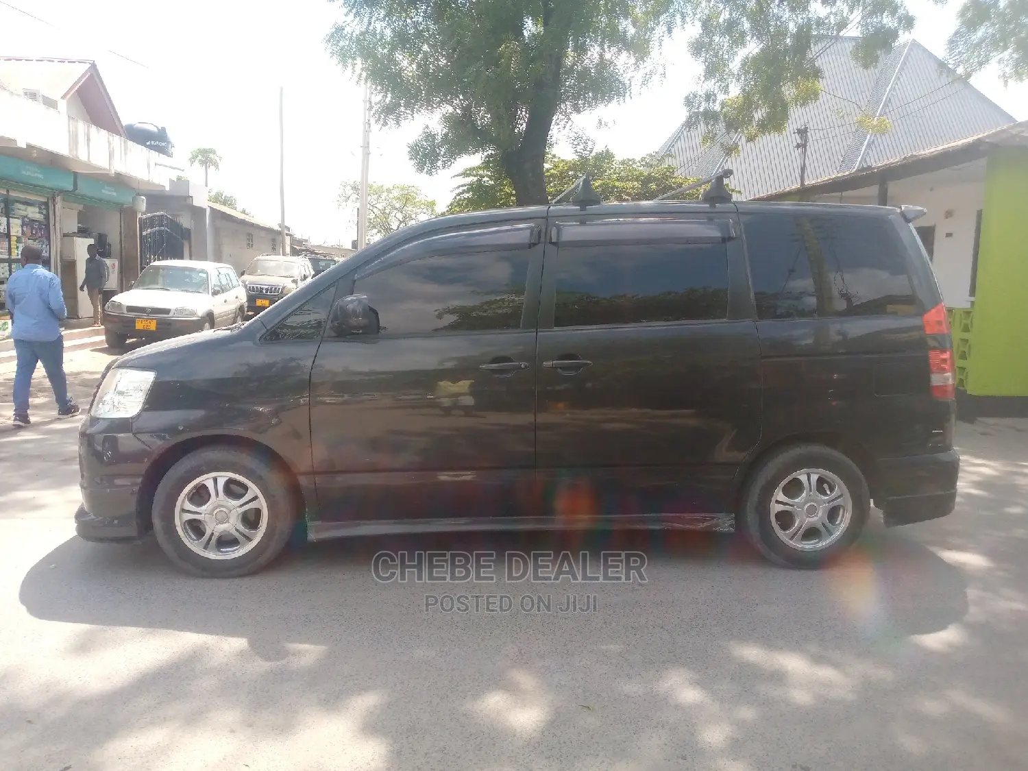 Toyota Noah 2005 Black