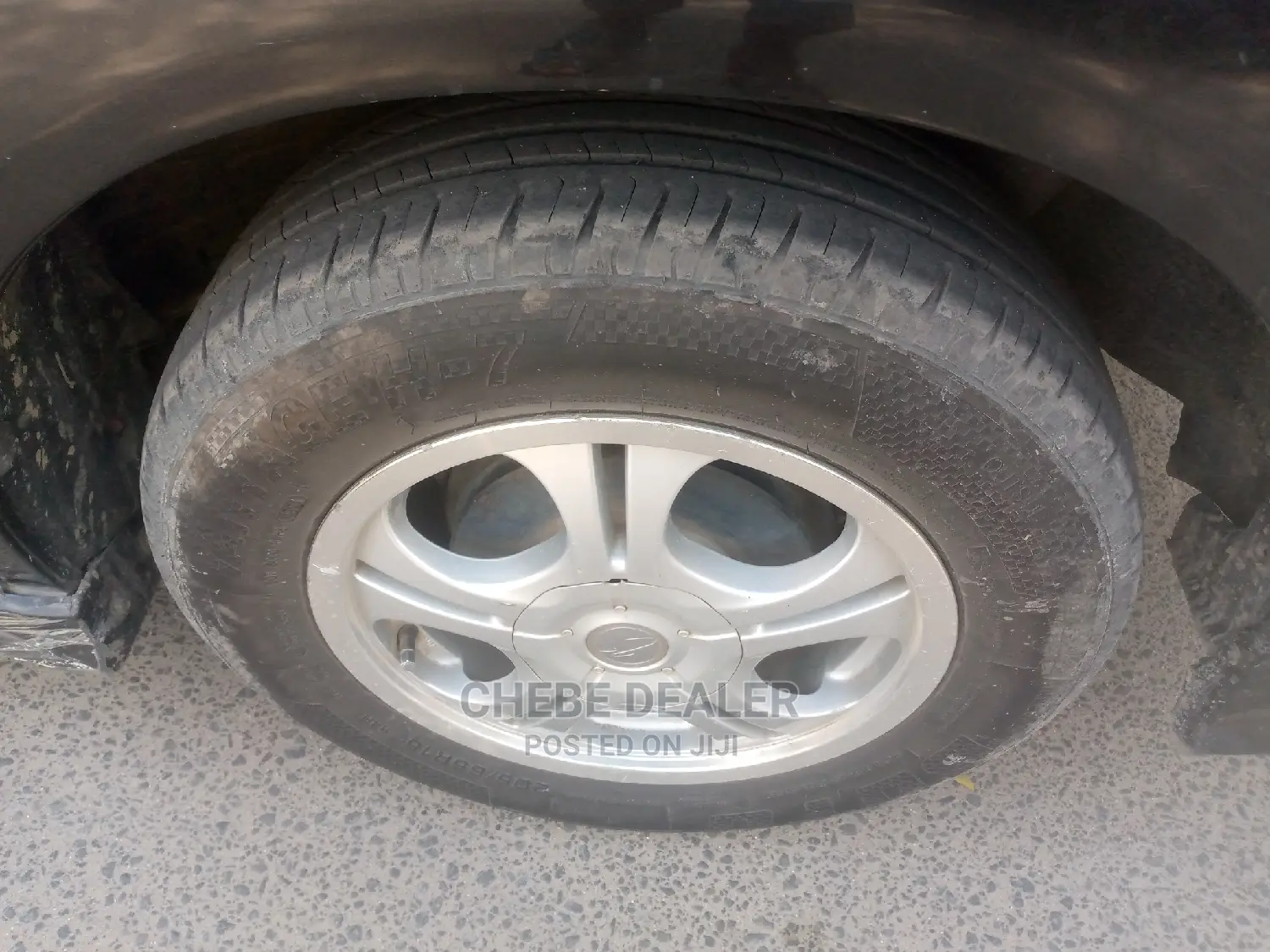 Toyota Noah 2005 Black
