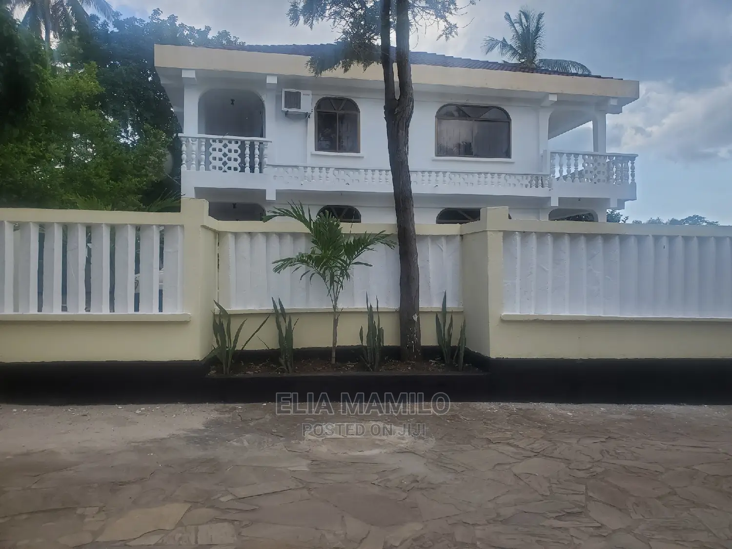 Furnished 1bdrm Apartment in Kigamboni, Mjimwema for rent