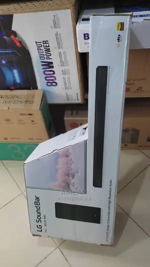LG Sound Bar 360