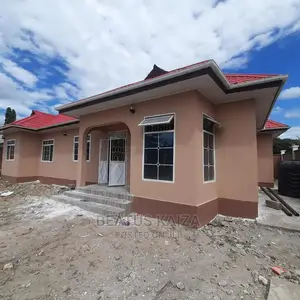 4bdrm House in Kigamboni Kisiwani for rent