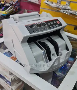 Bill Counter Machine