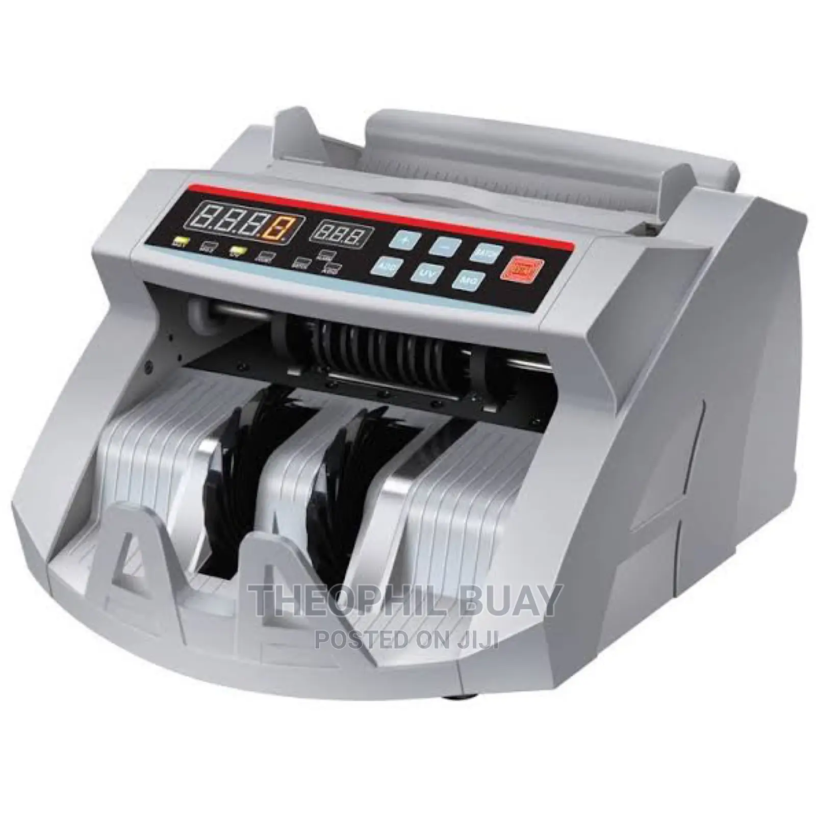 Bill Counter Machine