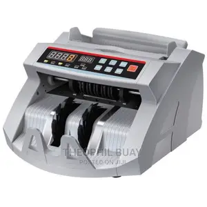 Bill Counter Machine