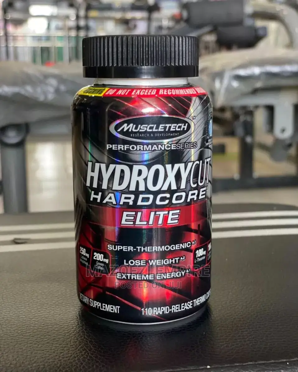 Hydroxycut Hardcor Elite