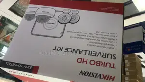 HIK Vision Turbo HD Surveillance