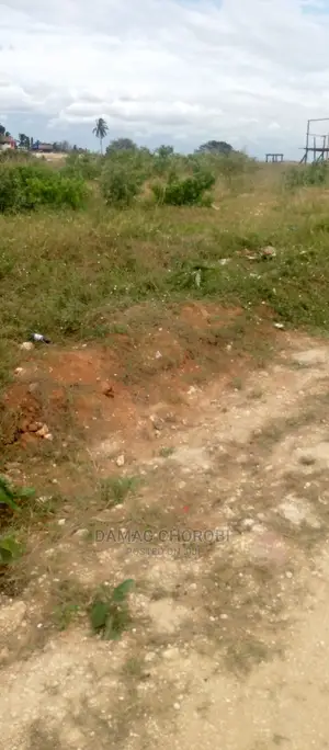 Lite Industrial Acre 6.For Sale Loction Kibaha Town Ship