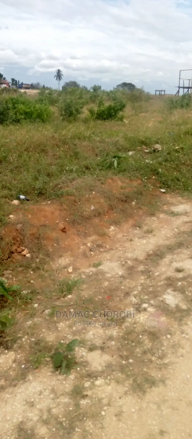 Lite Industrial Acre 6.For Sale Loction Kibaha Town Ship