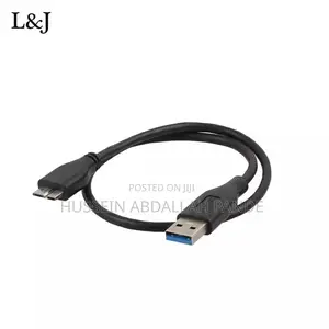 Durable Super Speed Cable USB 3.0 Male a to Micro B