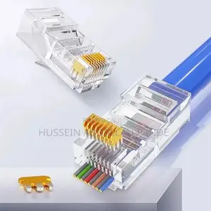 RJ45 Connector Cat 5