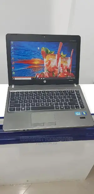 Laptop HP ProBook 4540S 4GB Intel Core I3 HDD 500GB