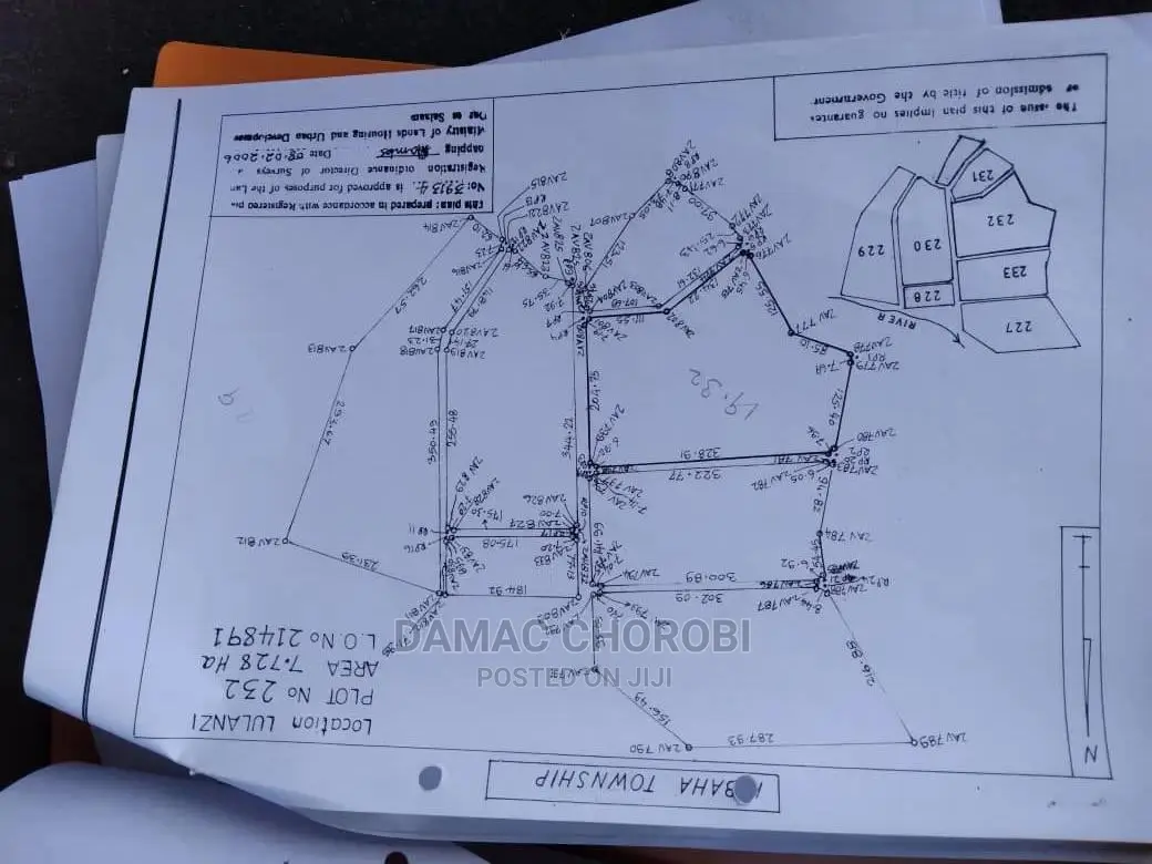 Acre 19 Industrial Plot for Sale